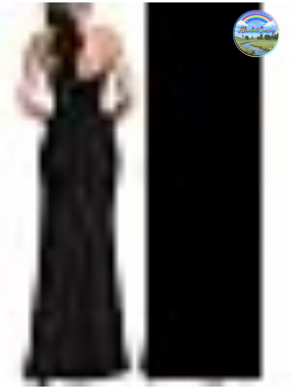 Women Halter Tie High Slit Wedding Guest Maxi Dress